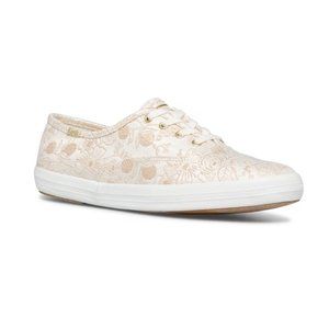 Keds-x Rifle Paper Co. Champion Colette Jacquard Lace Up
